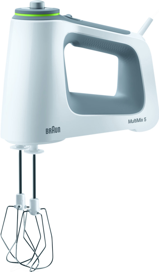 Braun MultiMix 5 HM5100WH White front