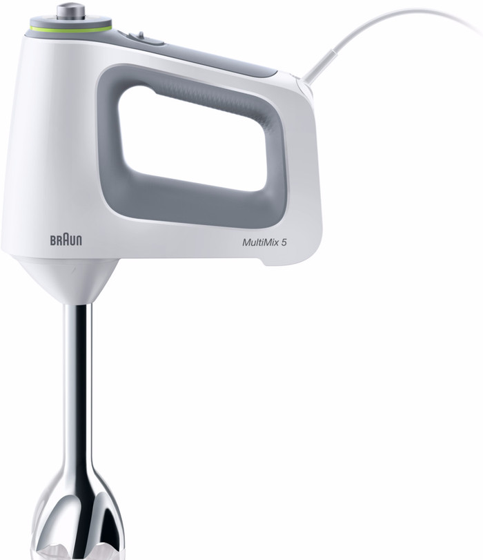 Braun MultiMix 5 HM5107WH White front