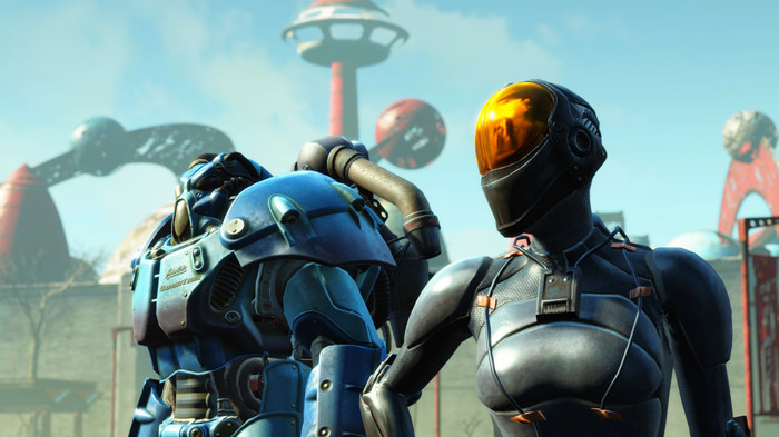 Fallout 4: Anniversary Edition Nintendo Switch 2 visuel fournisseur