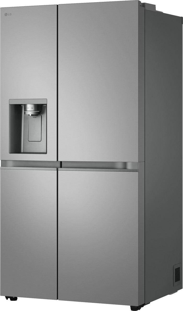 LG GSLE81PYBC rechterkant