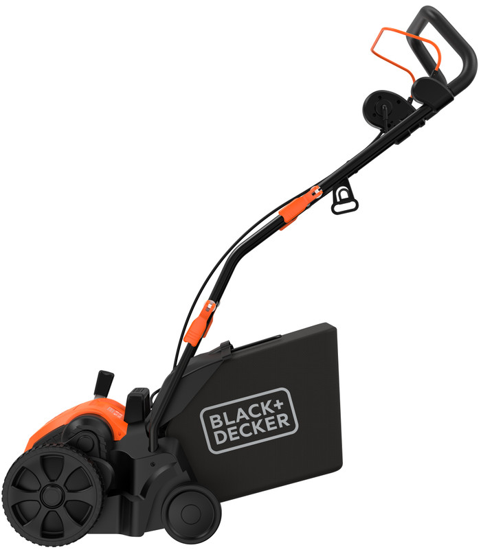 BLACK+DECKER BEOEP320 linkerkant