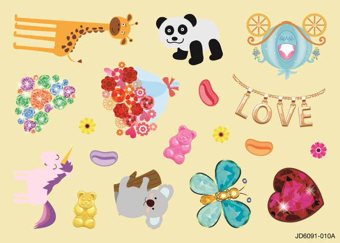 JVC HA-KD7 Blue null