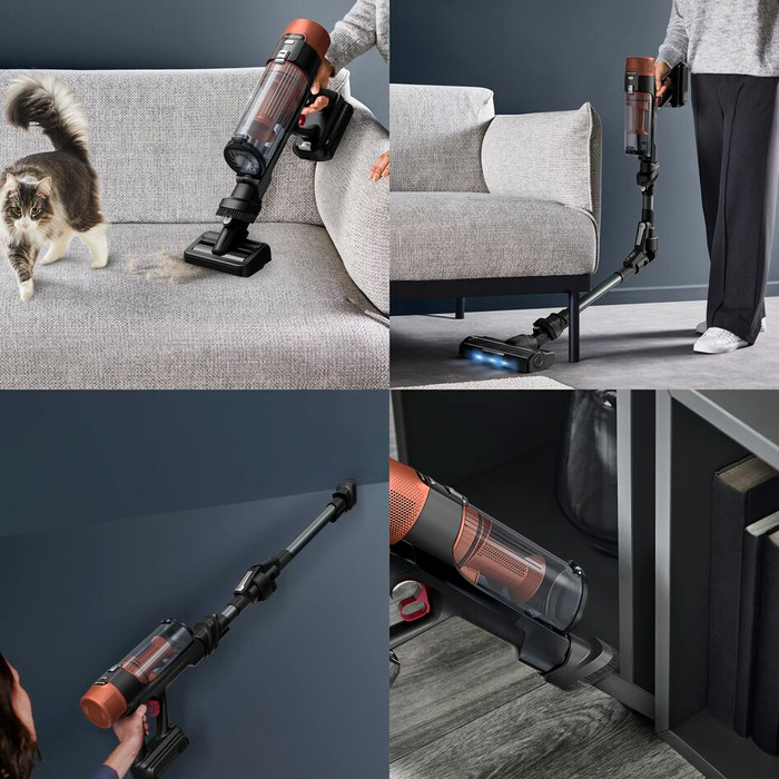 Rowenta X-Force Flex 10.80 Animal RH7A75 accessoire