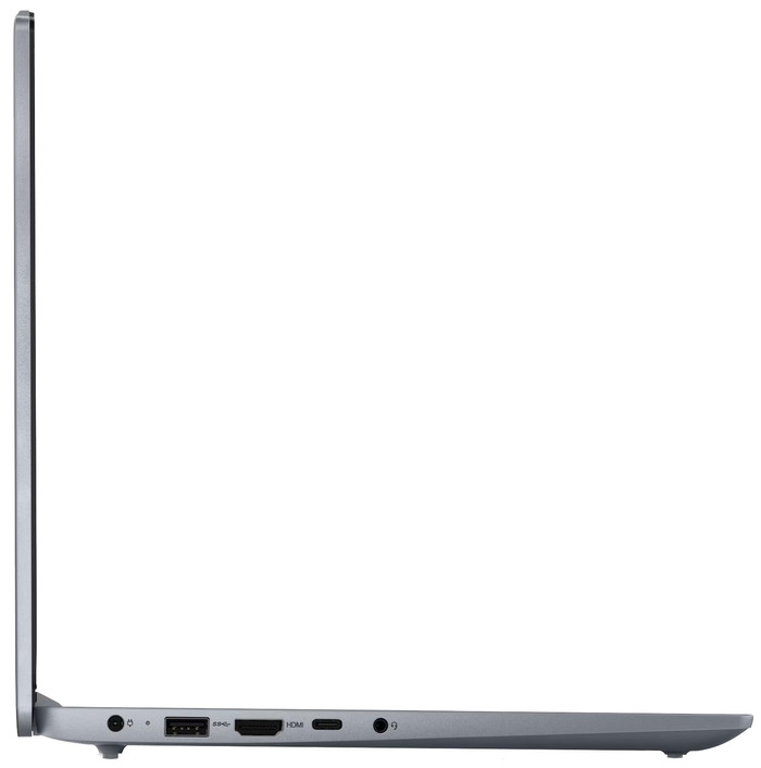 Lenovo IdeaPad Slim 3 82XN00CUMH 14AMN8] right side