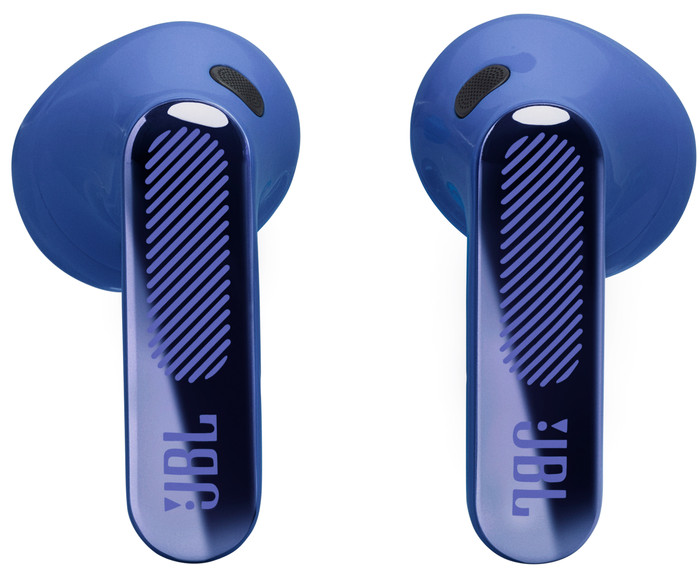 JBL Live Flex 4 Bleu Main Image