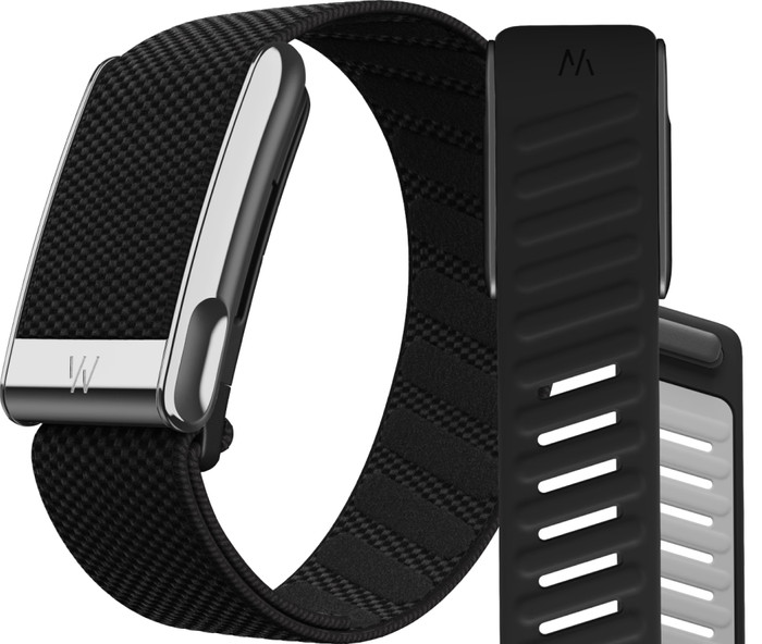WHOOP MG Life Zwart Abonnement 1 Jaar + WHOOP MG SportFlex Band Zwart Main Image