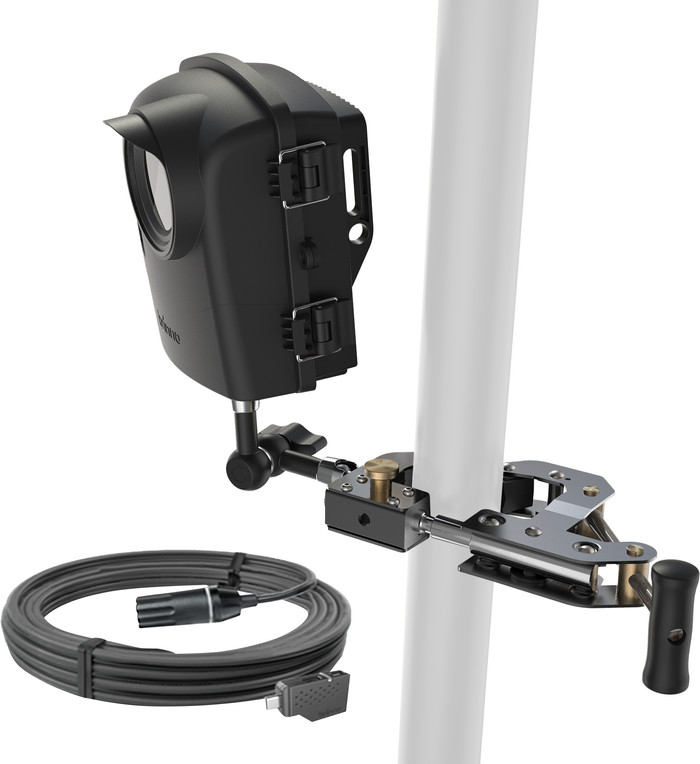 Brinno BCC2000Plus Construction Timelapse Bundle produit à l'usage