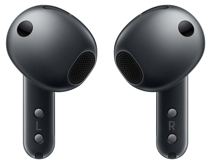 Samsung Galaxy Buds4 Noir arrière