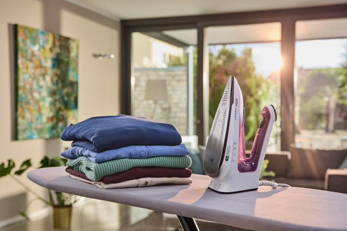 Braun FreeStyle 7 FI7215VI product in gebruik