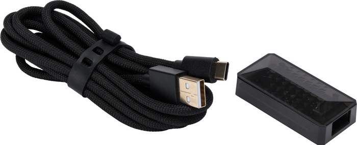 Vortech Prestige Souris Gamer Sans Fil Noir accessoire