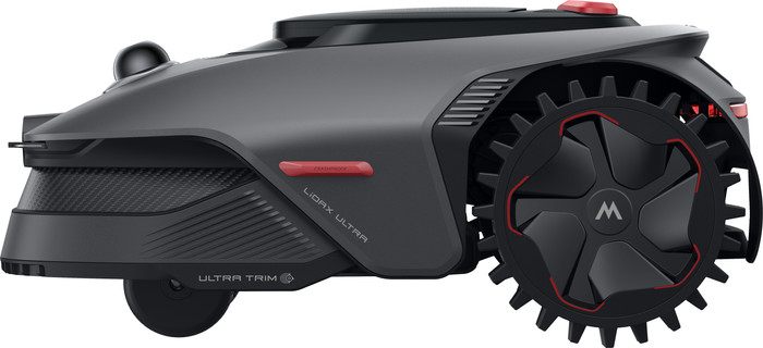 Mova LiDAX Ultra 800 côté gauche