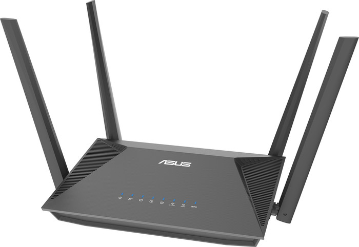 ASUS RT-AX52 Pro linkerkant