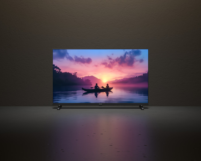 Philips Led 32" PFS6050 (2025) product in gebruik