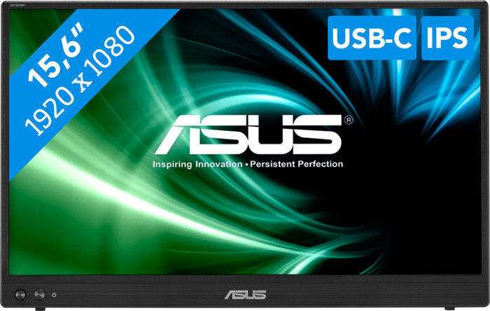 ASUS ZenScreen MB16AHVE Main Image