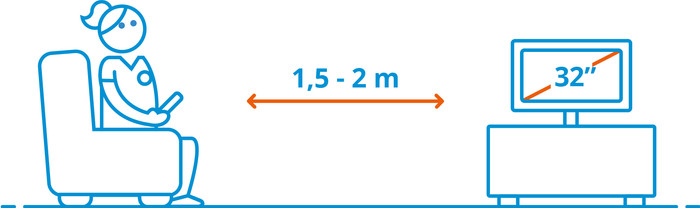 Philips 32" PHS6000 (2025) visuel Coolblue 2