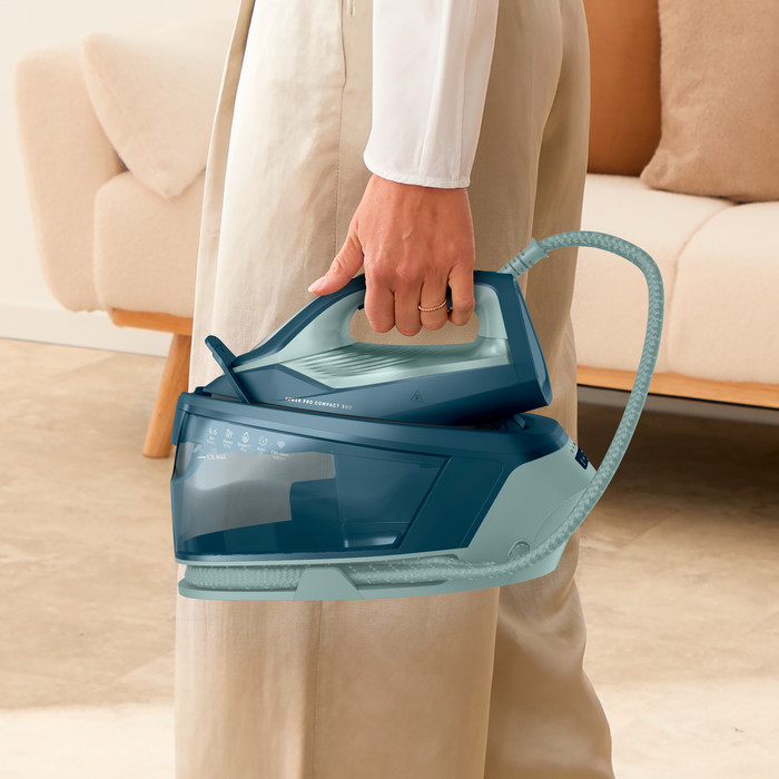 Tefal Power Pro Compact 300 SV6221 détail