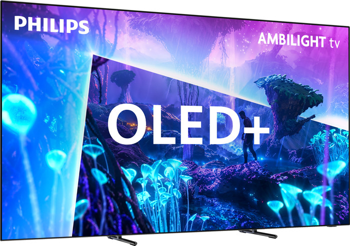 Philips Ambilight 65" OLED951 (2026) voorkant