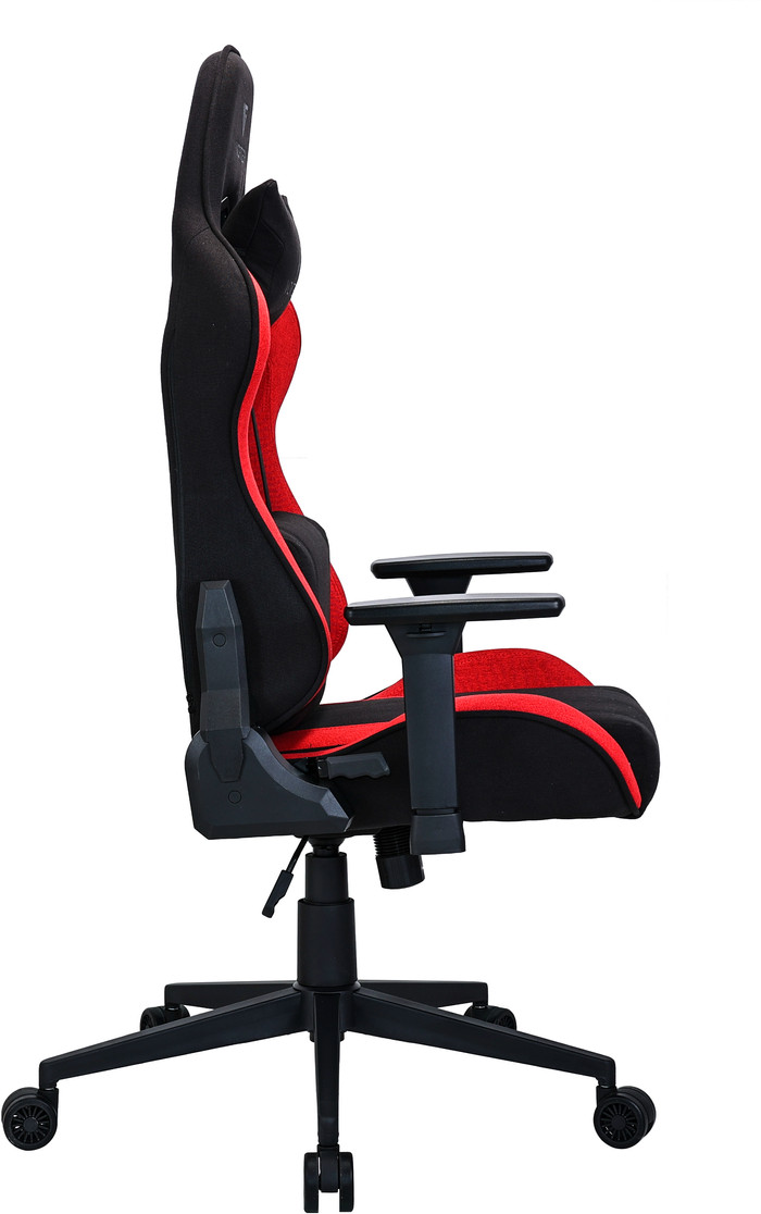 Vortech Essential Chaise Gamer Rouge côté gauche