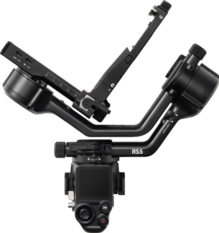 DJI RS 5 Combo visual leverancier