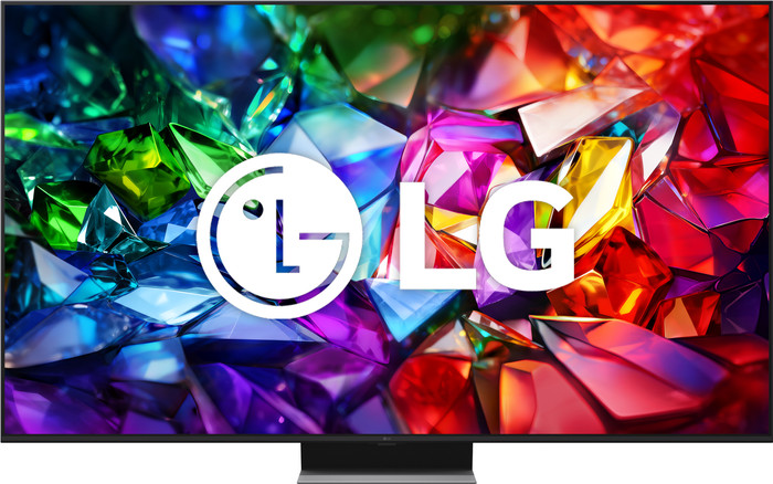LG Micro RGB EVO 75" MRGB96 (2026) voorkant