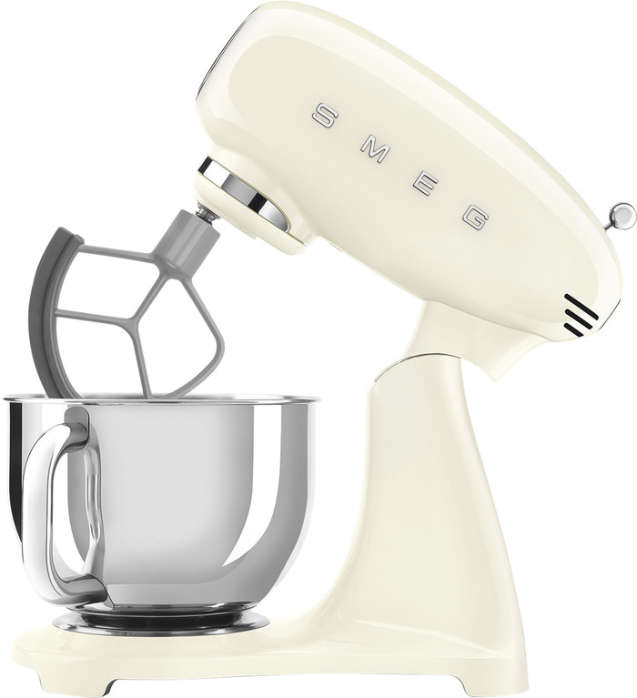 SMEG SMF05CREU Crème accessoire