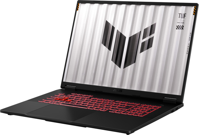ASUS TUF Gaming 18 FA808UP-S8011W right side