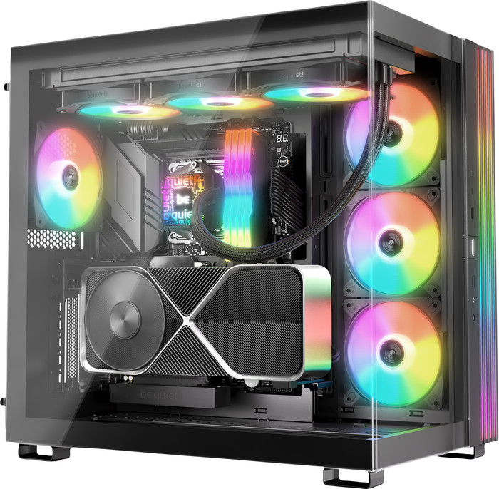 be quiet! PURE LOOP 3 LX 360mm product in gebruik