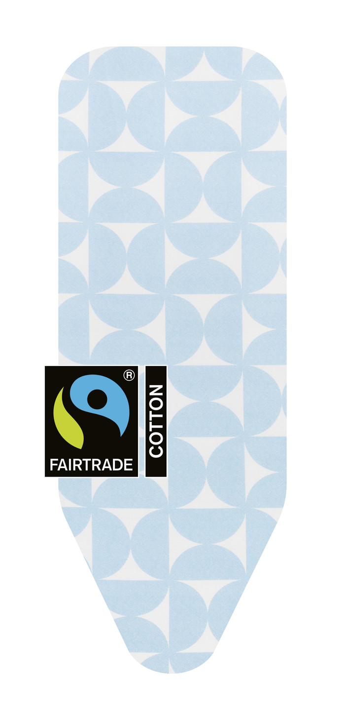 Brabantia Overtrek C 124x45 cm Fresh Breeze visual leverancier