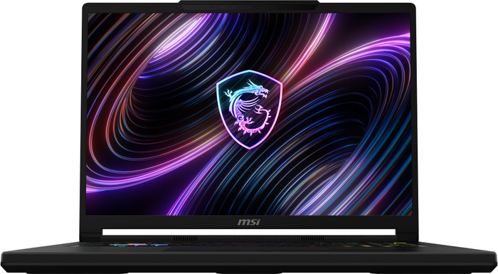 MSI Raider 16 OLED HX B2WH-042BE voorkant