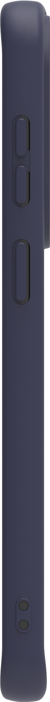 BlueBuilt Protective Back Cover Samsung Galaxy A57 Bleu côté gauche