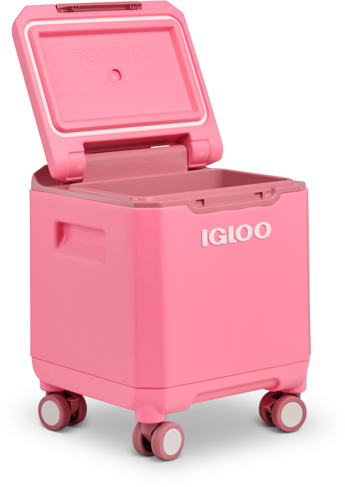 Igloo Tag a long2 Spinner 360 Pink voorkant