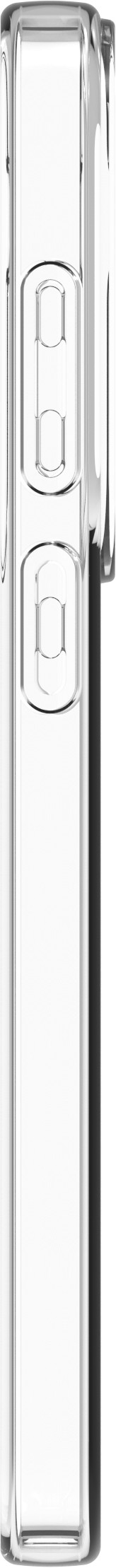 BlueBuilt Back Cover Samsung Galaxy S26 FE Transparant rechterkant