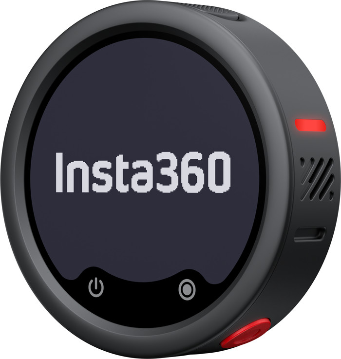 Insta360 Mic Pro Zender (Graphite Black) rechterkant