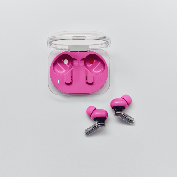 Nothing Ear (3a) Rose visuel fournisseur