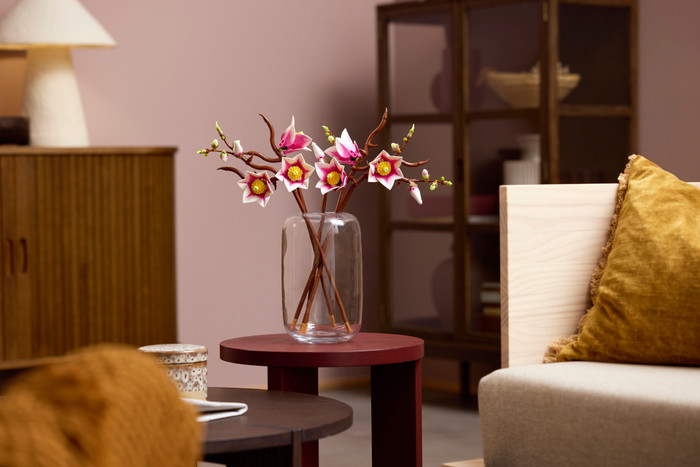 LEGO Botanicals - Branches de Magnolia 11510 produit à l'usage