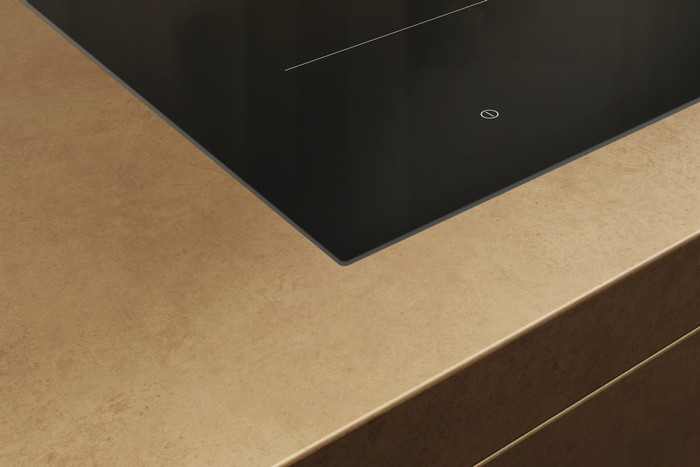 Miele KM 8565 FL detail