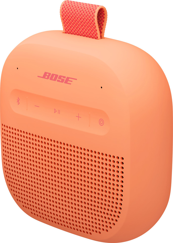 Bose Soundlink Micro 2 Oranje rechterkant