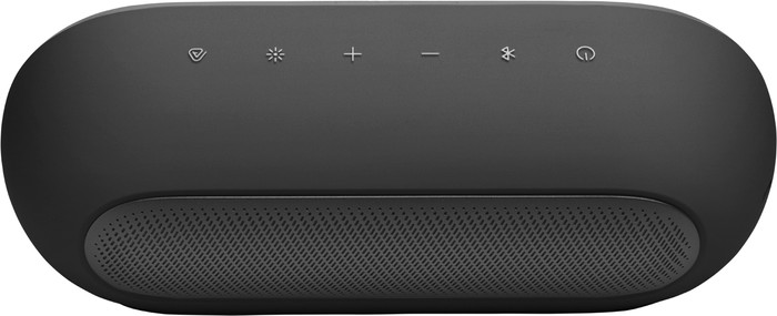 Harman Kardon Luna 2 Zwart achterkant