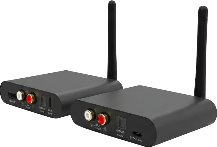 Marmitek Audio Anywhere 730 achterkant