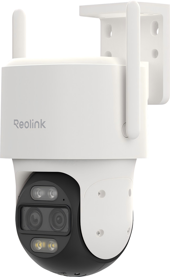 Reolink TrackMix W760 rechterkant