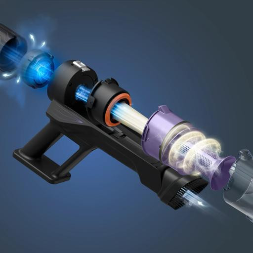 Rowenta X-Pert 5.80 RH5A31 product in gebruik