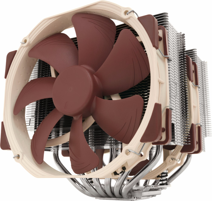 Noctua NH-D15 right side