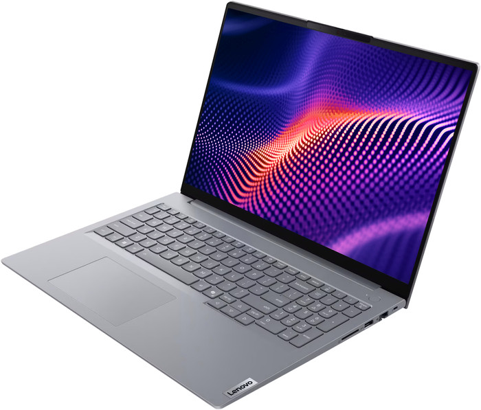Lenovo ThinkBook 16 G8 IRL - 21SH00LWMB Azerty rechterkant