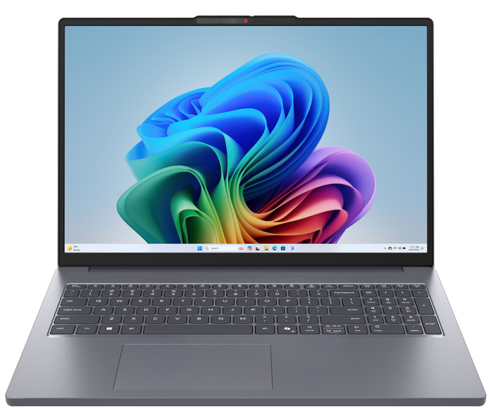 Lenovo IdeaPad Slim 3 Copilot+ 16IPH11 83US006DMB Azerty voorkant