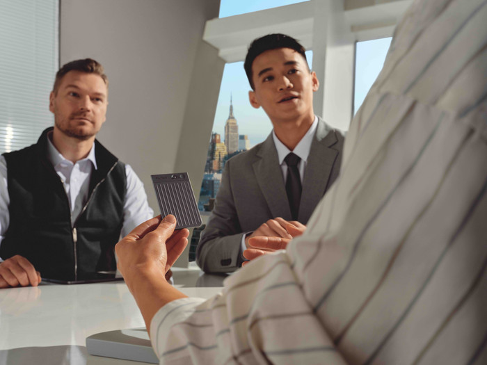 Plaud Note Zwart null