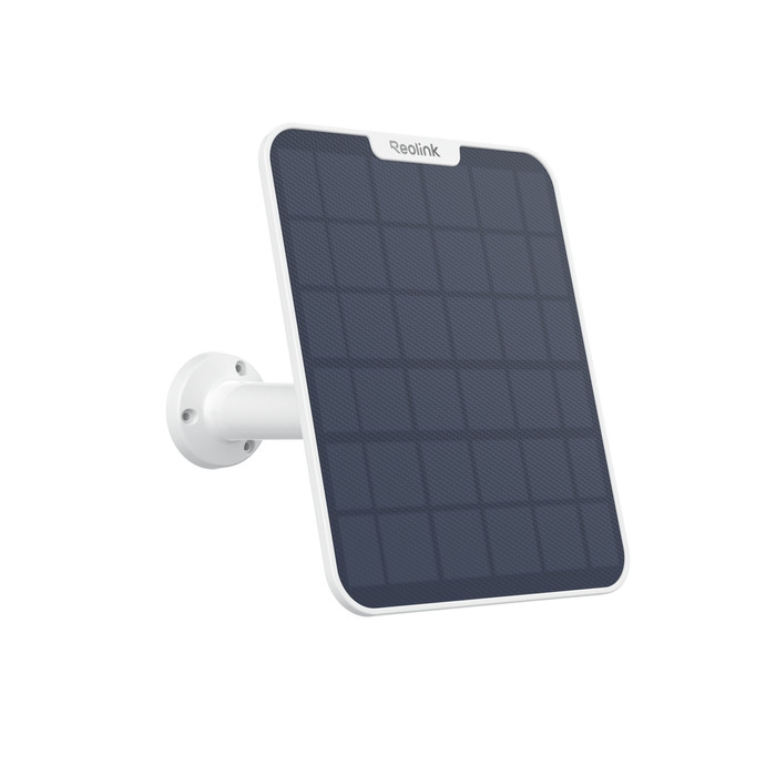 Reolink Argus B440 + Solar Panel 2 rechterkant