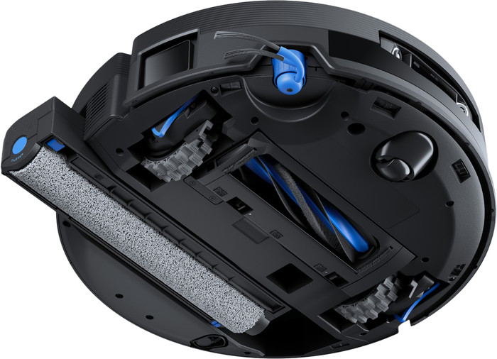 Ecovacs DEEBOT X12 PRO OMNI dessous