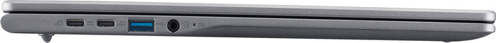 Acer Chromebook Plus 516 CB516-1HT-581T Azerty linkerkant