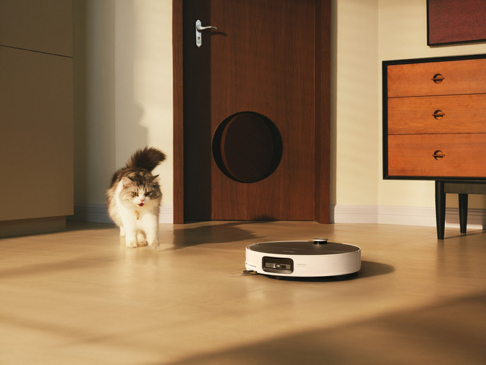 Roborock Saros 20 Sonic Complete White produit à l'usage