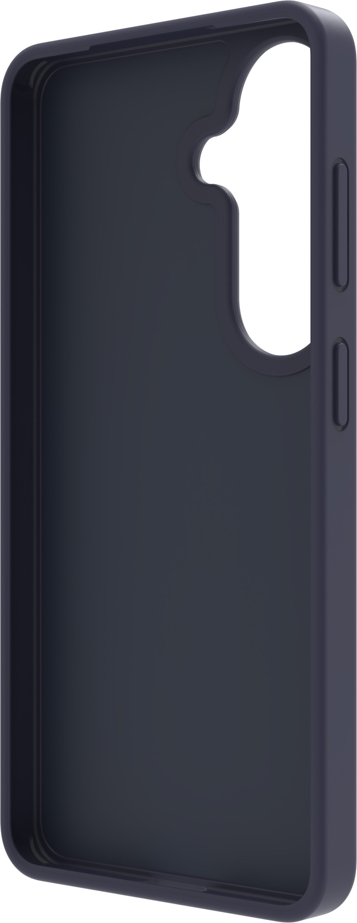 BlueBuilt Protective Back Cover Samsung Galaxy S26 Bleu côté droit